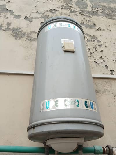 Delux Electric Geyser – Excellent Working Condition | Wall Mounted