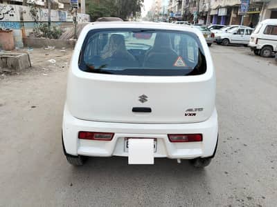 Suzuki Alto 2021