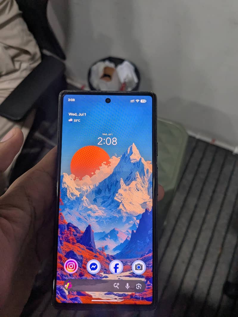 Google Pixel 6a 0