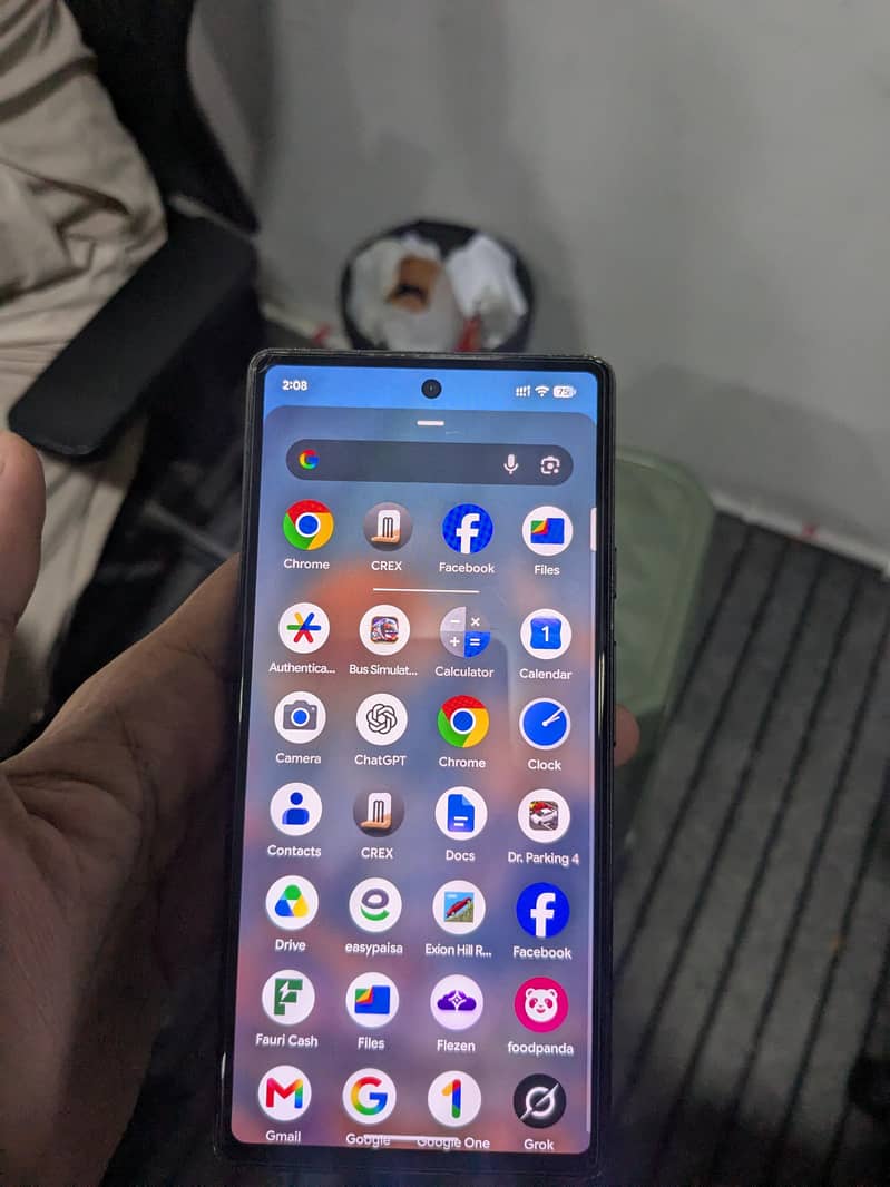 Google Pixel 6a 1