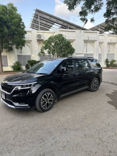 KIA GRAND CARNIVAL 2021