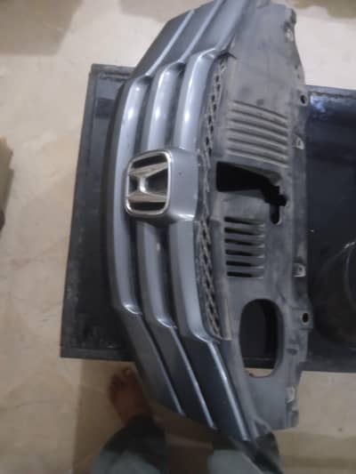 honda city grill 2009 to 2014