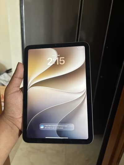 Ipad Mini 6 10/10 condition 64GB