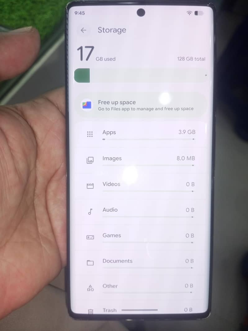 Google Pixel 6 Pro 5