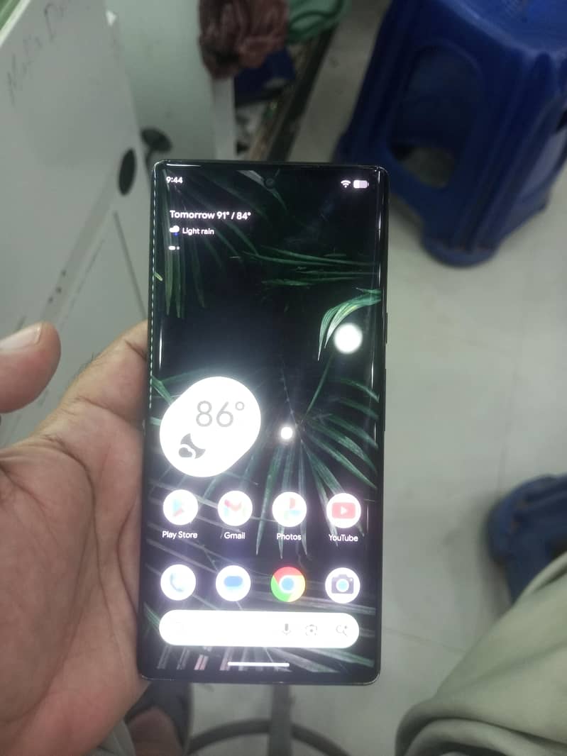 Google Pixel 6 Pro 6