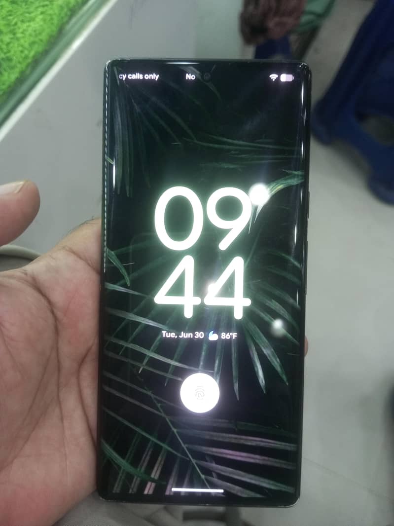 Google Pixel 6 Pro 7