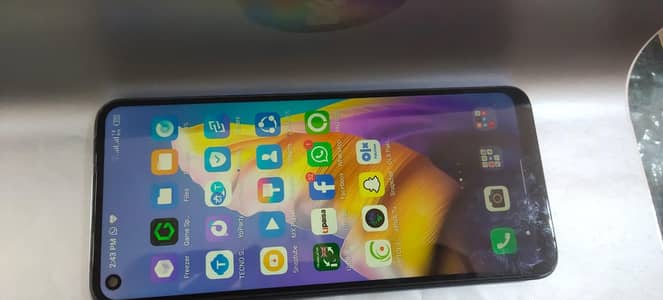 Tecno POVA 7