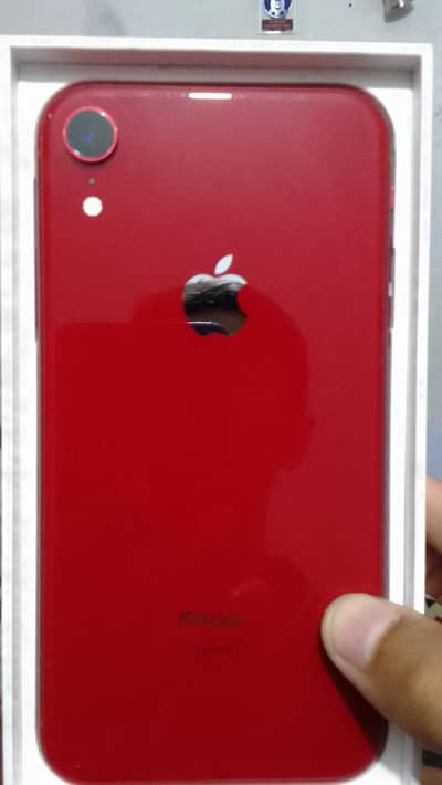 Apple iPhone XR 256 gb all okay
