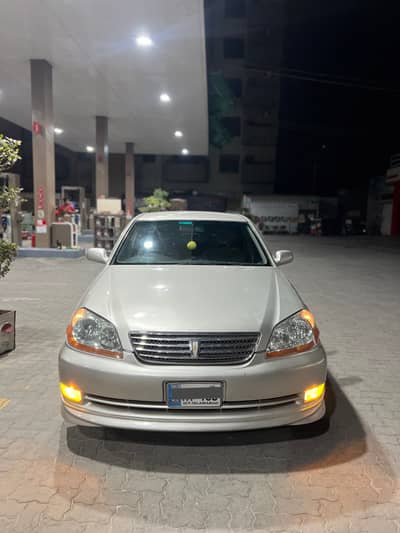Toyota Mark II 2004