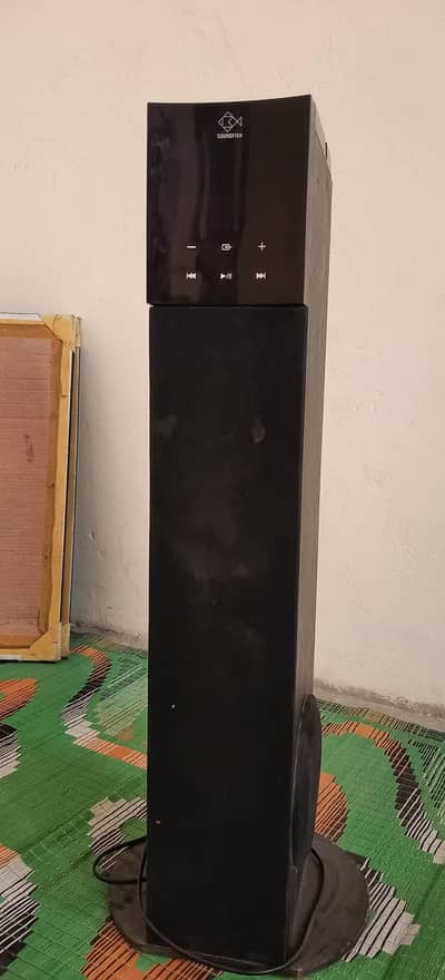 soundwish buffer 10/10 full ok very good volume base Bluetooth