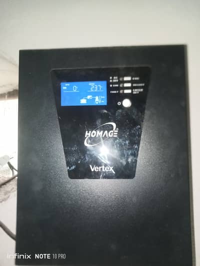 Homage HVS-1214SCC