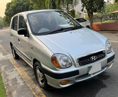 Hyundai Santro 2005