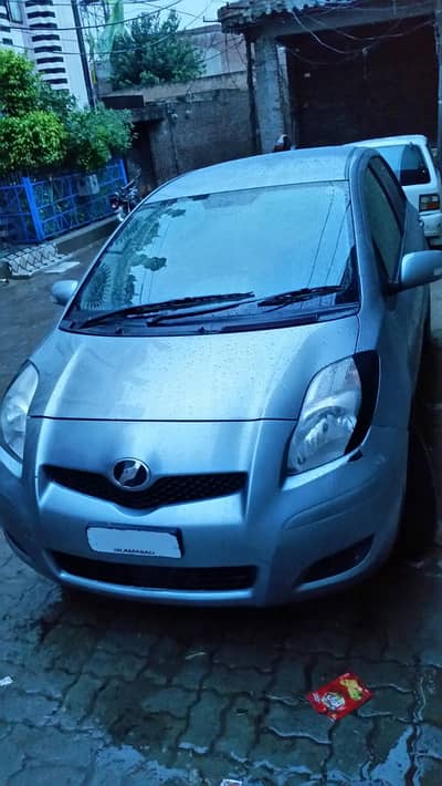 Toyota Vitz 2009/2013