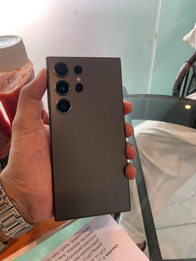 Samsung Mobile S24 Ultra