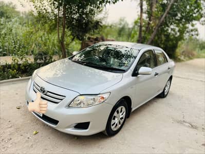 Toyota Corolla GLI 2010