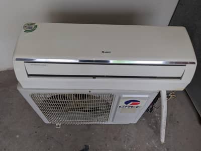 gree 1 ton . . sada ac . . 100 % All okay. running