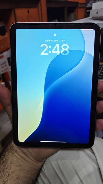 I paid mini 7