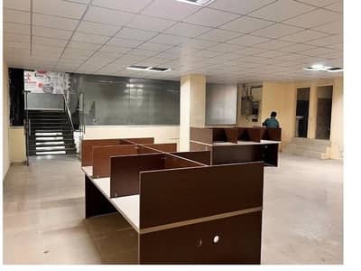 Area 1300 Square Feet Brand New Corporation Office Available For Rent In Gulberg 3 Lahore