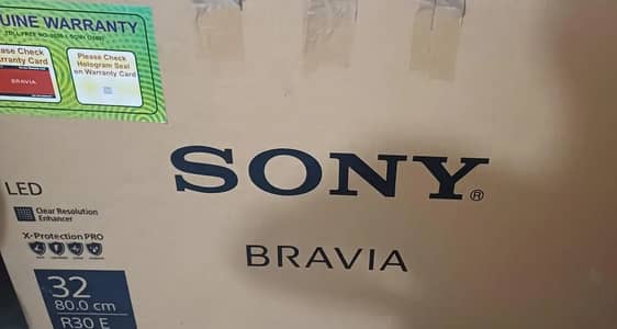 Sony Bravia 32 Inch HD LED TV (KLV32R302E)