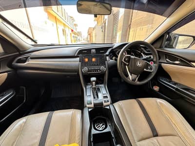 Honda Civic VTi Oriel Prosmatec 2020