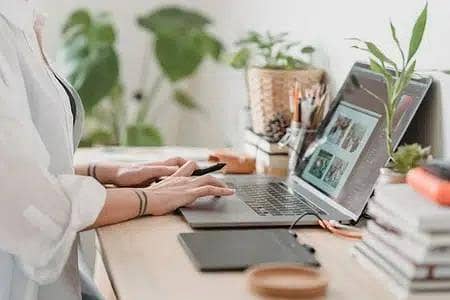 Simple typing job ms word excel home base working for males & female