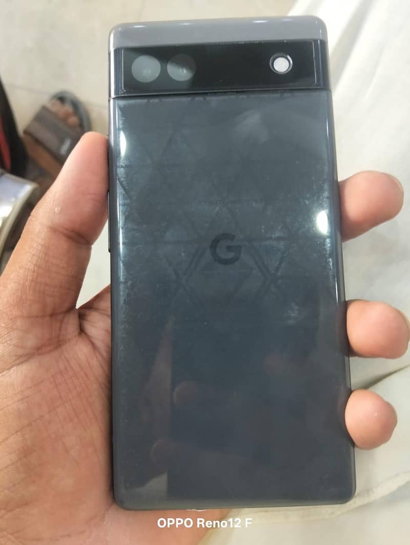 Google Pixel 6a 0