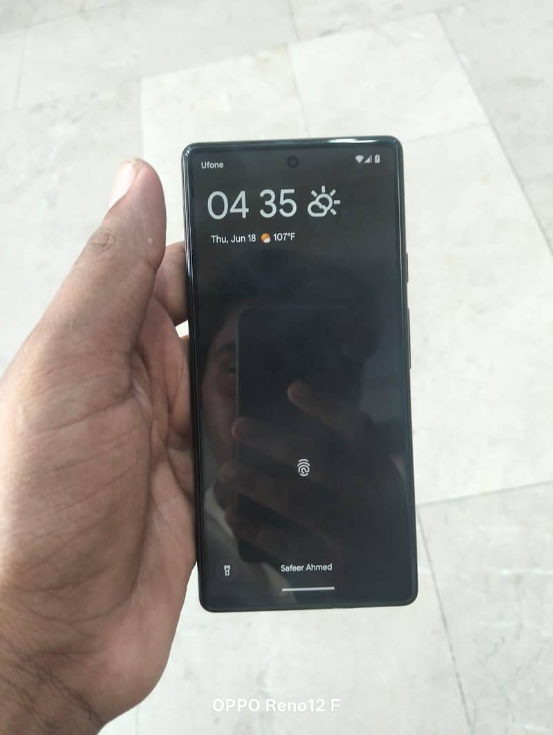 Google Pixel 6a 3