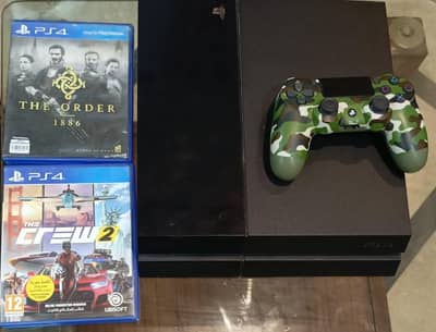 PS4 Fat 500gb