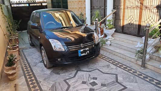 Suzuki Swift 2018