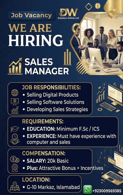 IT SALES EXPERT