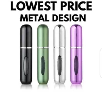 Portable Scents