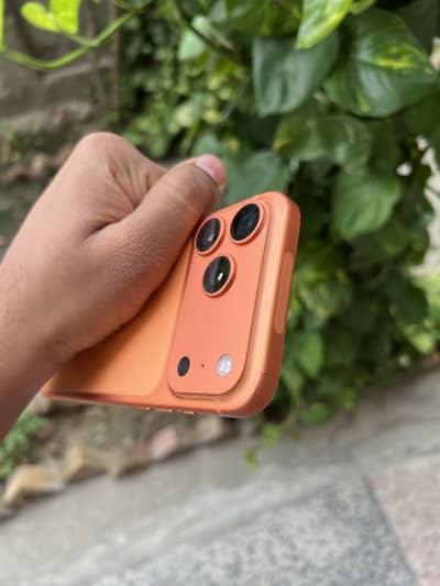 Apple iPhone 17 Pro Max