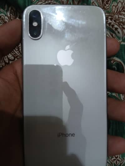 Apple iPhone X