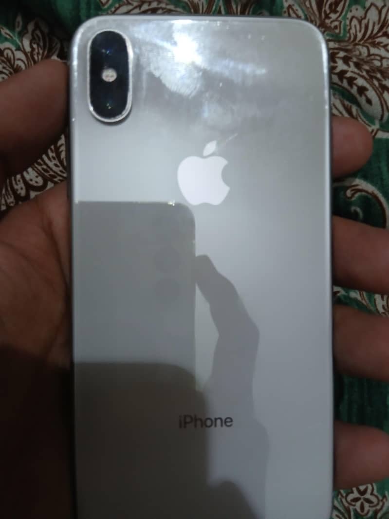 Apple iPhone X 0