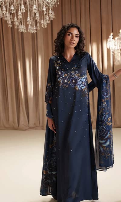 Long dress