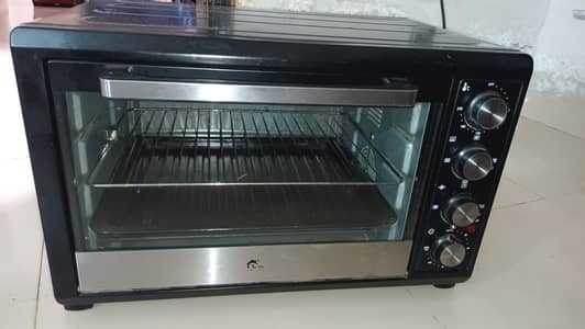 45Liter E-Lite Oven perfectly working