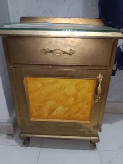 two side tables