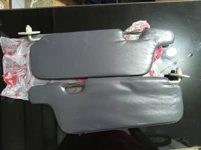 Daihatsu Cuore Sun Visor / Sunshade 1 Set (Brand New) - High Quality