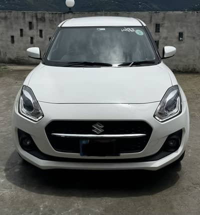 Suzuki Swift 2025