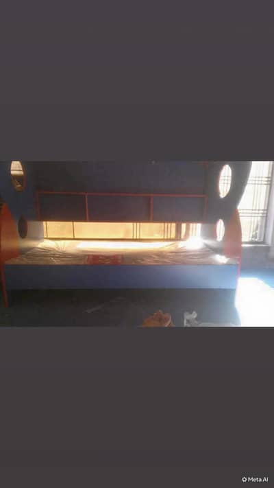bunk bed