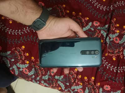 xiaomi redmi note 8 pro 8gb 256gb dual sim pta approve 4k cam
