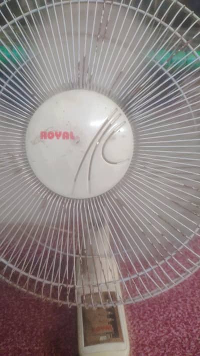 wall fan