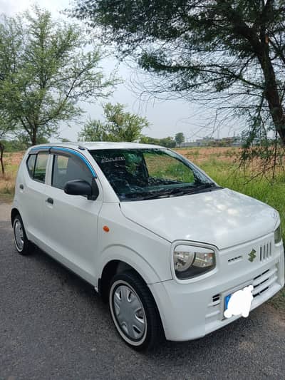 Suzuki Alto Vxr  2022