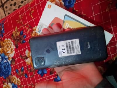 Redmi 9c