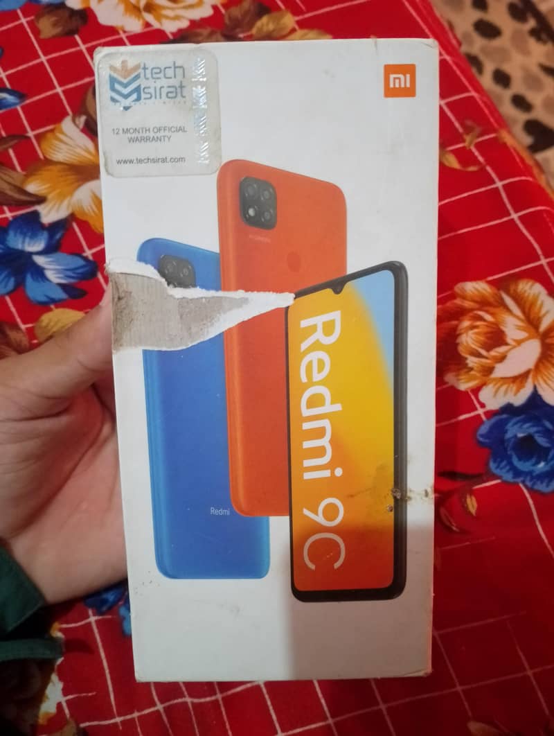 Redmi 9c 2