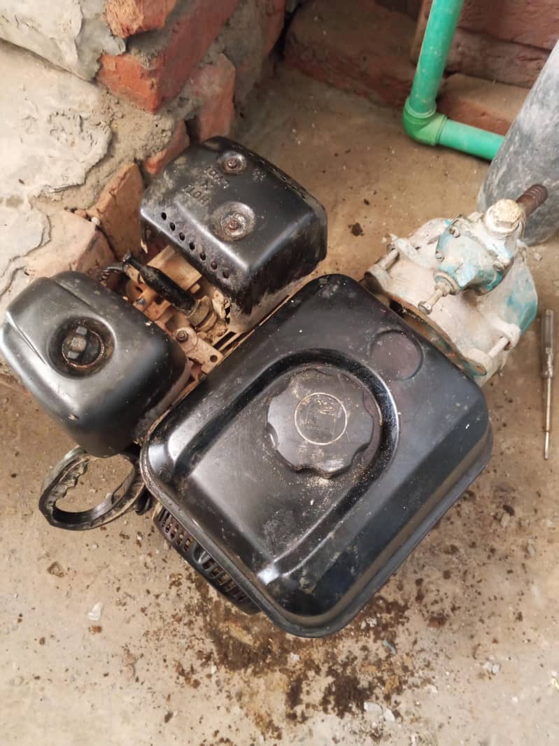 imported Generator Engine for 2
