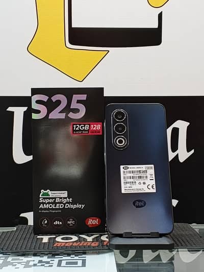 Itel S25