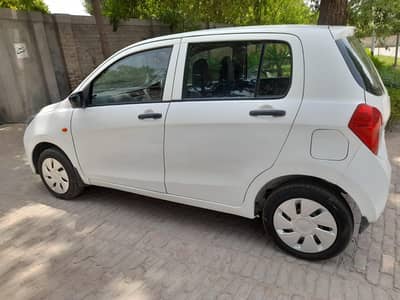 Suzuki Cultus VXR 2021