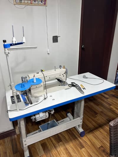 Sewing machines