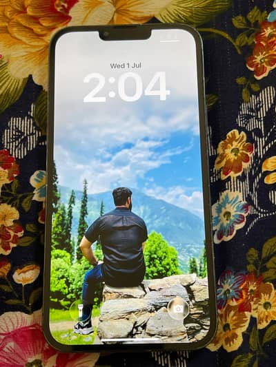 I phone 13pro max 128GB